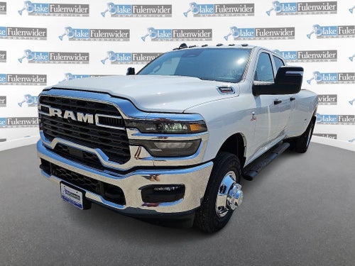 2027 RAM 3500 Tradesman