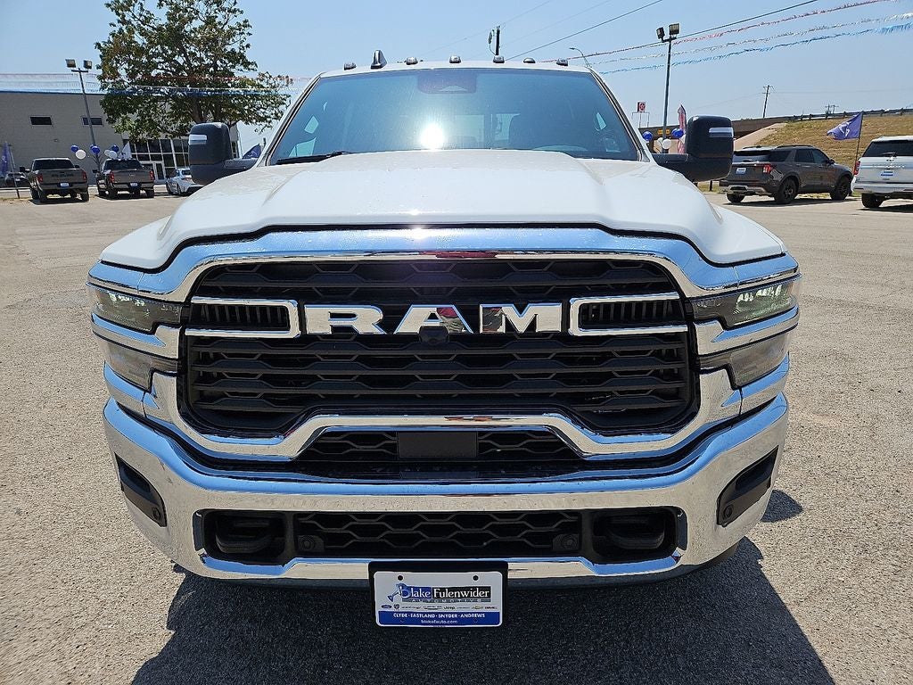 2027 RAM 3500 Tradesman