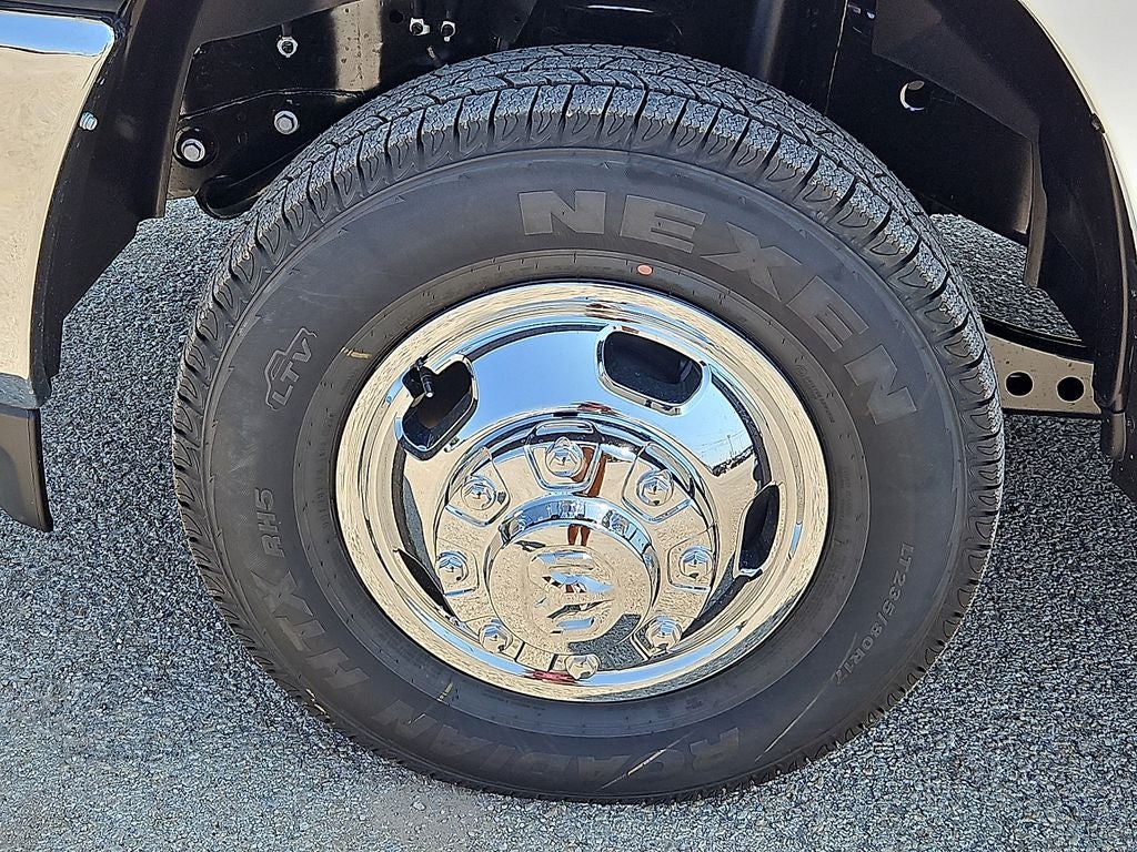 2027 RAM 3500 Tradesman