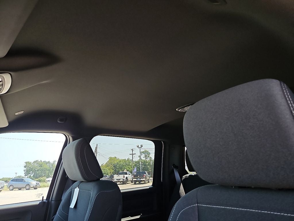 2027 RAM 3500 Tradesman