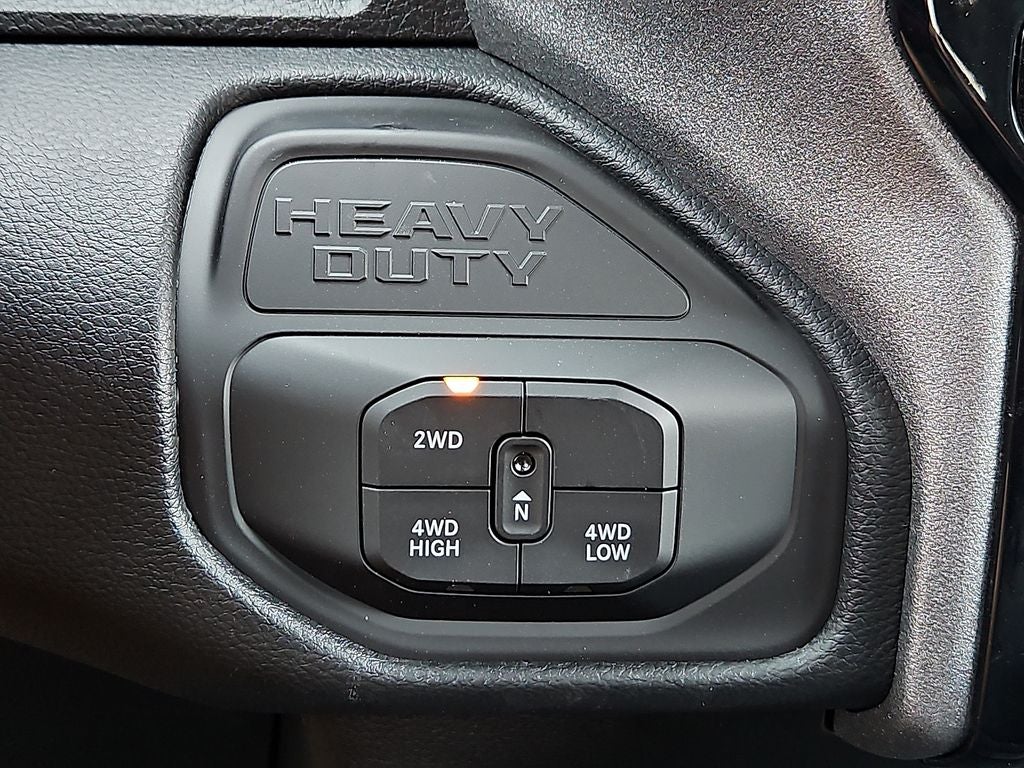 2027 RAM 3500 Tradesman