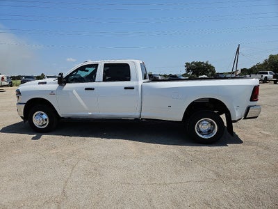 2027 RAM 3500 Tradesman