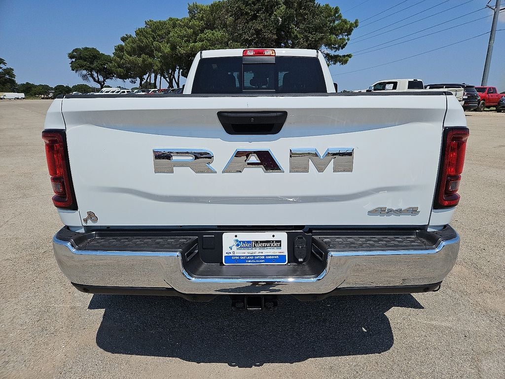 2027 RAM 3500 Tradesman