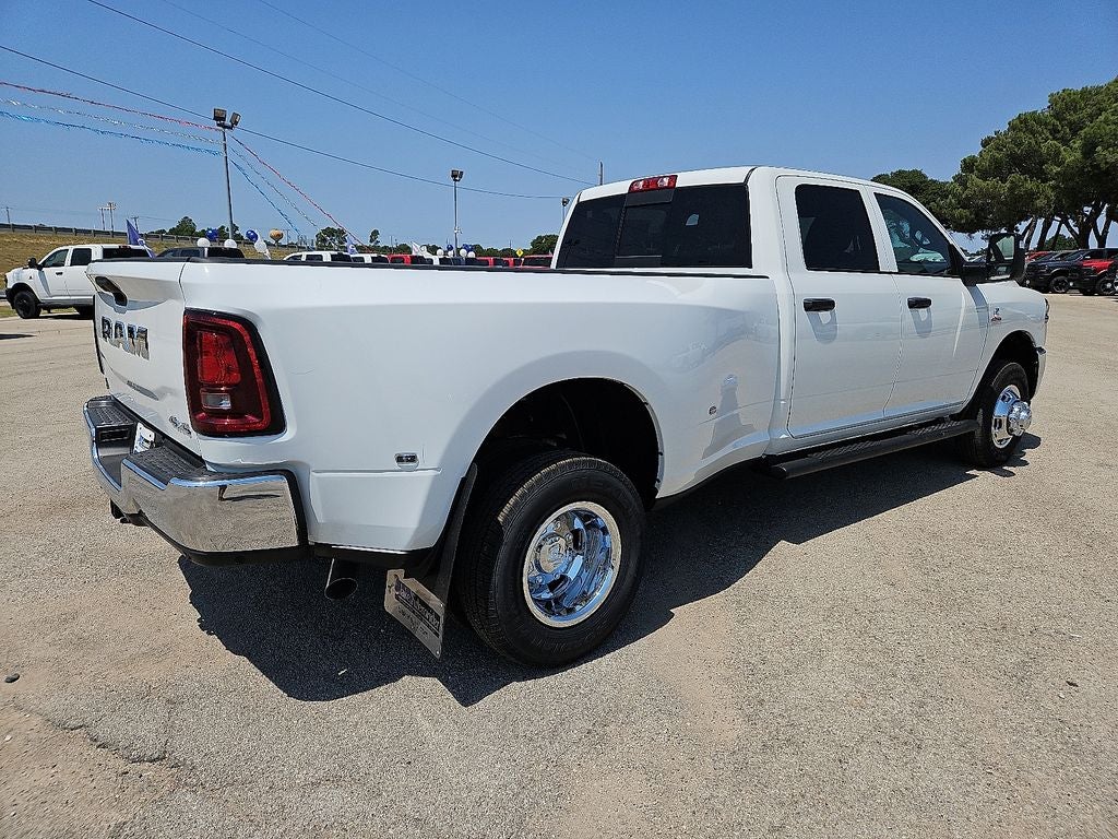 2027 RAM 3500 Tradesman