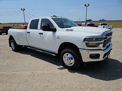 2027 RAM 3500 Tradesman