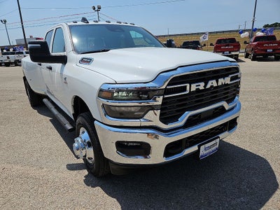 2027 RAM 3500 Tradesman