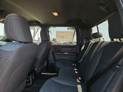 2027 RAM 3500 Tradesman
