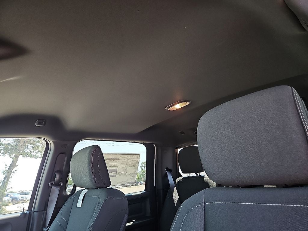 2027 RAM 3500 Tradesman