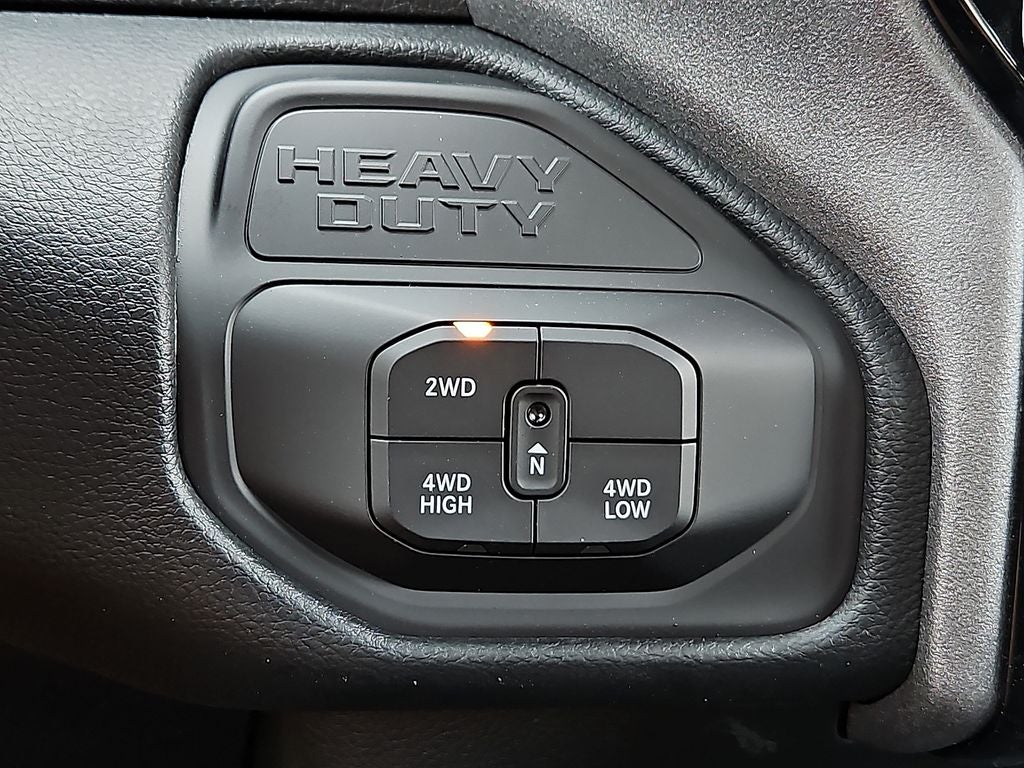2027 RAM 3500 Tradesman