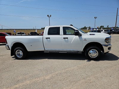 2027 RAM 3500 Tradesman
