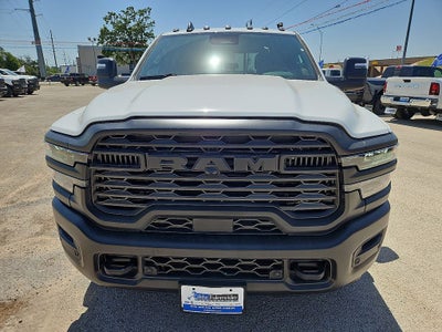 2026 RAM 3500 Tradesman