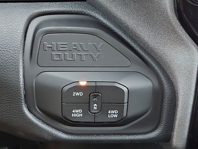 2026 RAM 3500 Tradesman