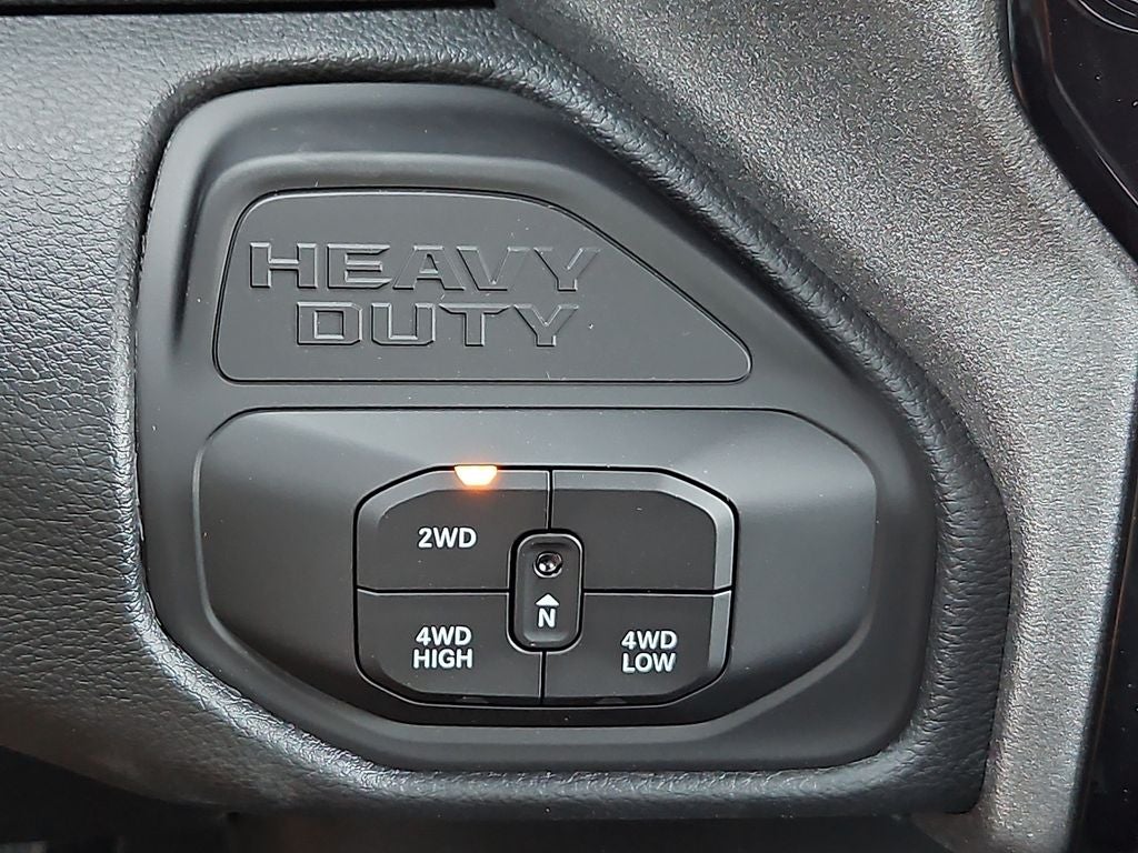 2026 RAM 3500 Tradesman