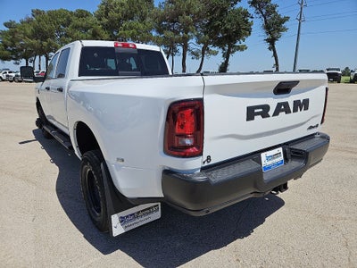 2026 RAM 3500 Tradesman