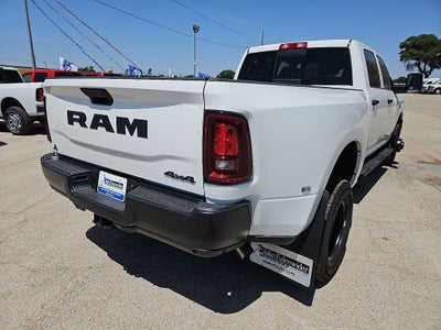 2026 RAM 3500 Tradesman