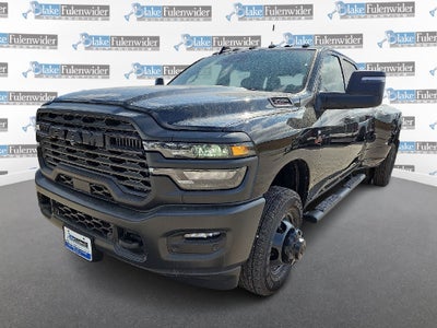 2027 RAM 3500 RAM 3500 TRADESMAN CREW CAB 4X4 8' BOX