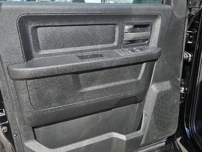 2027 RAM 3500 RAM 3500 TRADESMAN CREW CAB 4X4 8' BOX