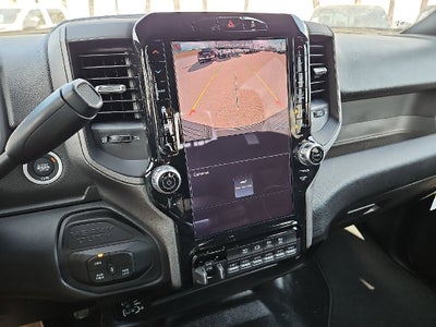 2027 RAM 3500 RAM 3500 TRADESMAN CREW CAB 4X4 8' BOX