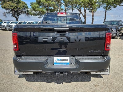 2027 RAM 3500 RAM 3500 TRADESMAN CREW CAB 4X4 8' BOX