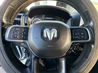 2022 RAM 3500 Tradesman Crew Cab 4x4 8' Box