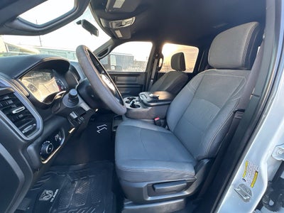 2022 RAM 3500 Tradesman Crew Cab 4x4 8' Box