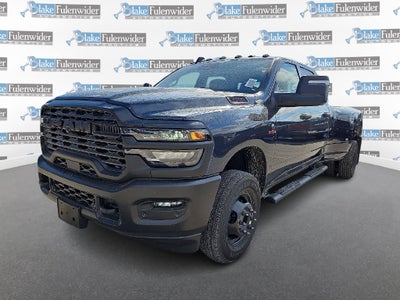 2027 RAM 3500 RAM 3500 TRADESMAN CREW CAB 4X4 8' BOX
