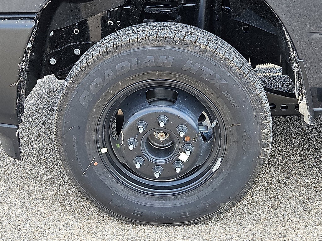 2027 RAM 3500 RAM 3500 TRADESMAN CREW CAB 4X4 8' BOX