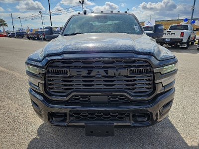 2027 RAM 3500 RAM 3500 LONE STAR CREW CAB 4X4 8' BOX