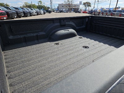 2027 RAM 3500 RAM 3500 LONE STAR CREW CAB 4X4 8' BOX