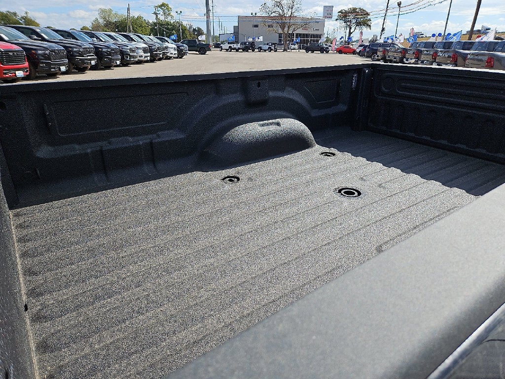 2027 RAM 3500 RAM 3500 LONE STAR CREW CAB 4X4 8' BOX