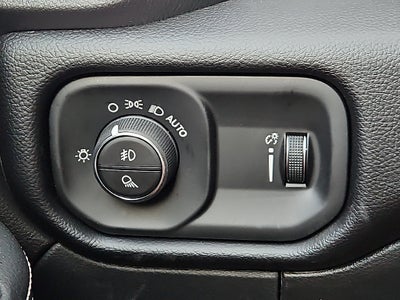 2027 RAM 3500 RAM 3500 LONE STAR CREW CAB 4X4 8' BOX