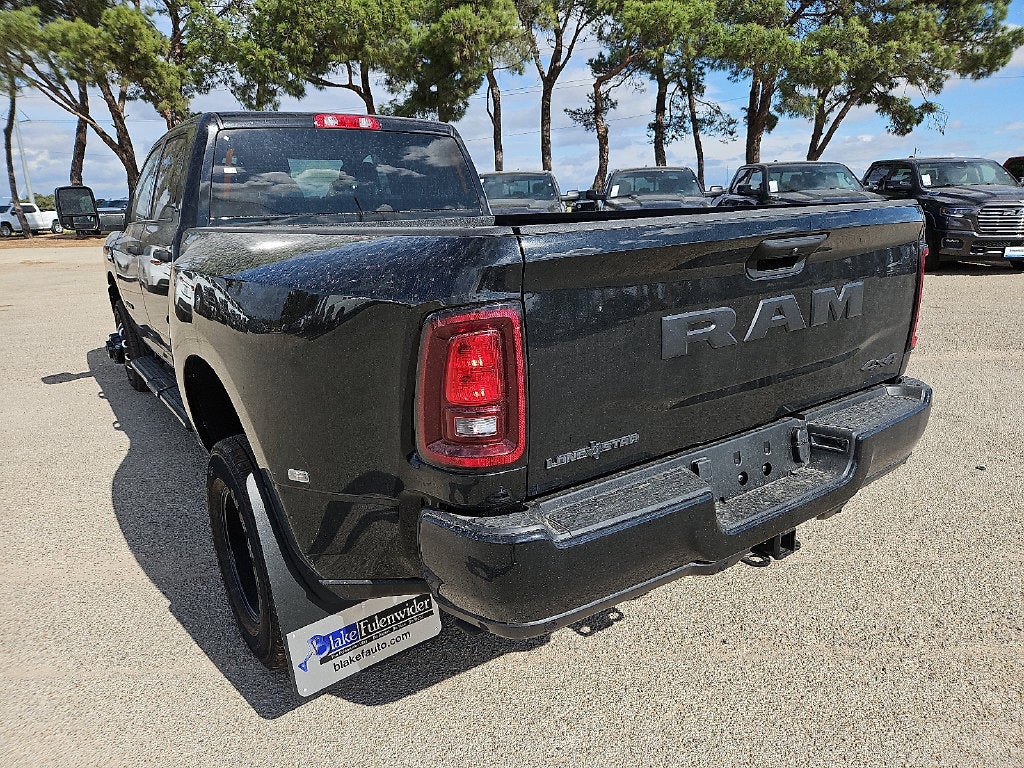 2027 RAM 3500 RAM 3500 LONE STAR CREW CAB 4X4 8' BOX
