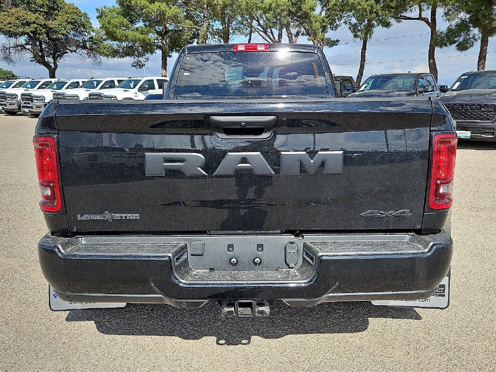 2027 RAM 3500 RAM 3500 LONE STAR CREW CAB 4X4 8' BOX
