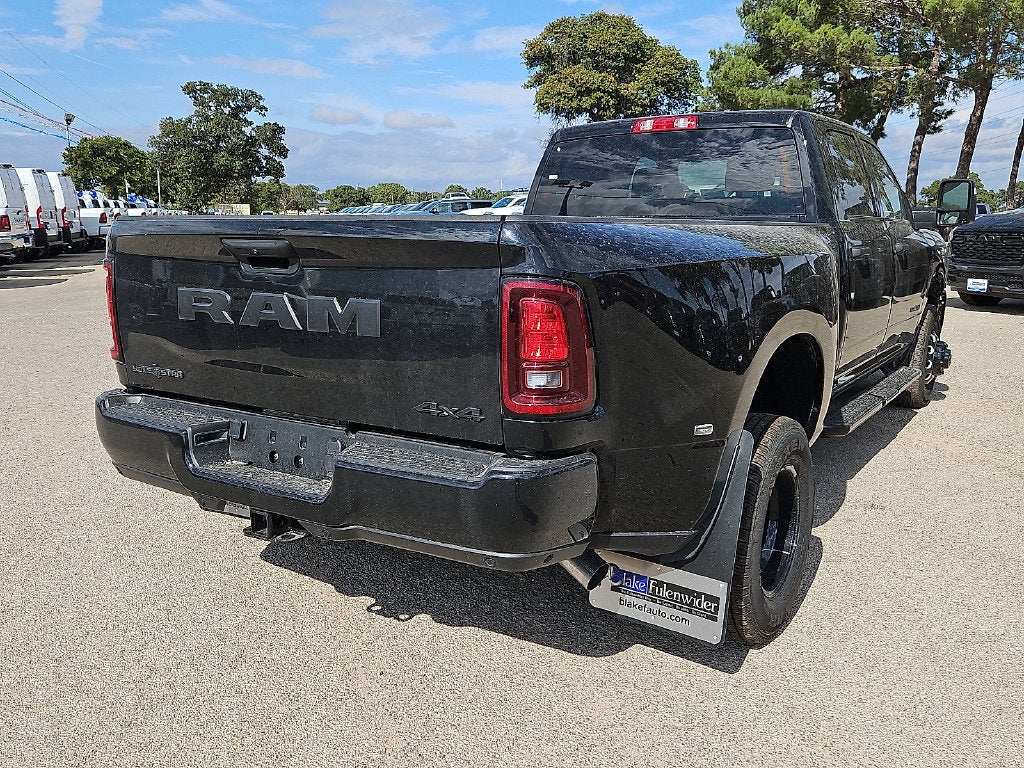 2027 RAM 3500 RAM 3500 LONE STAR CREW CAB 4X4 8' BOX