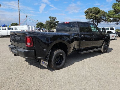 2027 RAM 3500 RAM 3500 LONE STAR CREW CAB 4X4 8' BOX