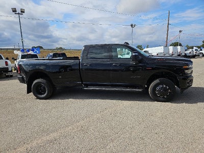 2027 RAM 3500 RAM 3500 LONE STAR CREW CAB 4X4 8' BOX