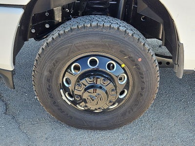 2027 RAM 3500 Big Horn