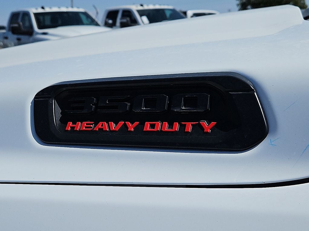 2027 RAM 3500 Big Horn