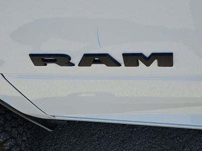 2027 RAM 3500 Big Horn
