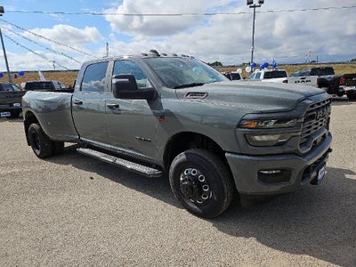 2027 RAM 3500 RAM 3500 LONE STAR CREW CAB 4X4 8' BOX