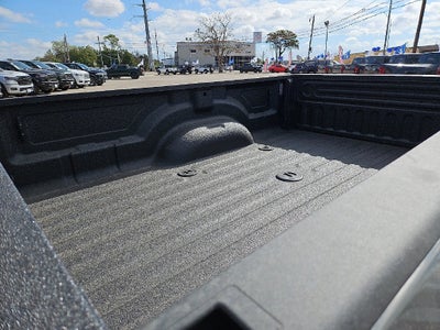 2027 RAM 3500 RAM 3500 LONE STAR CREW CAB 4X4 8' BOX