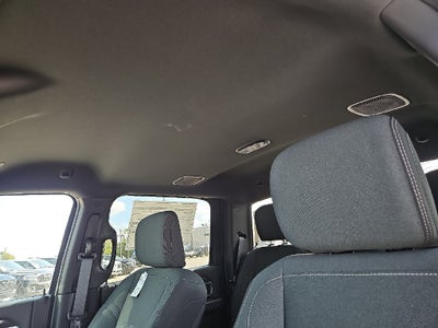 2027 RAM 3500 RAM 3500 LONE STAR CREW CAB 4X4 8' BOX