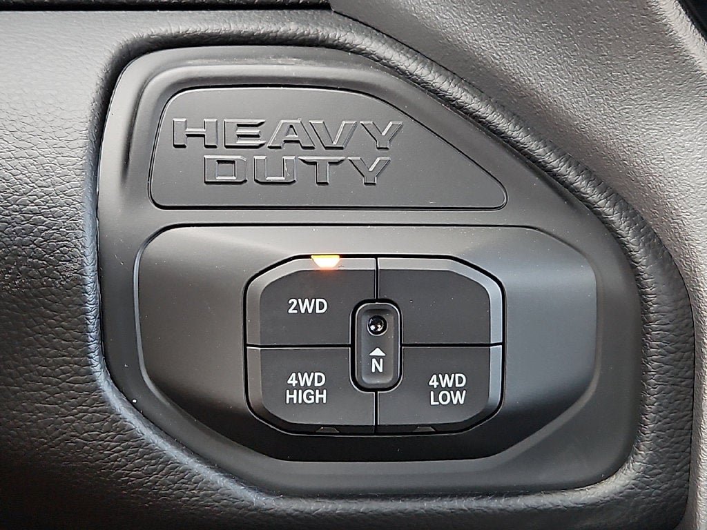 2027 RAM 3500 RAM 3500 LONE STAR CREW CAB 4X4 8' BOX