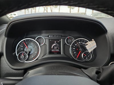 2027 RAM 3500 RAM 3500 LONE STAR CREW CAB 4X4 8' BOX