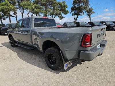2027 RAM 3500 RAM 3500 LONE STAR CREW CAB 4X4 8' BOX