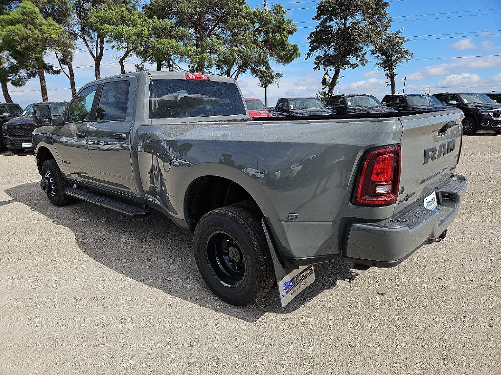 2027 RAM 3500 RAM 3500 LONE STAR CREW CAB 4X4 8' BOX