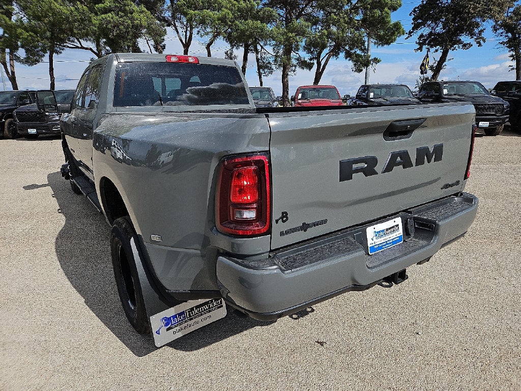 2027 RAM 3500 RAM 3500 LONE STAR CREW CAB 4X4 8' BOX