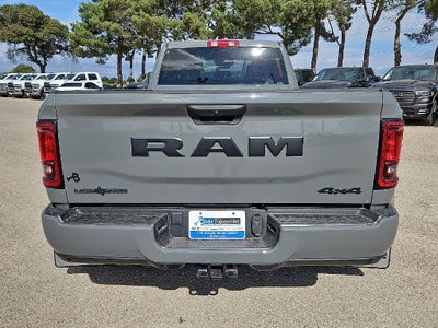 2027 RAM 3500 RAM 3500 LONE STAR CREW CAB 4X4 8' BOX