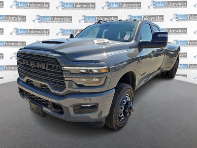 2027 RAM Ram 3500 RAM 3500 LARAMIE CREW CAB 4X4 8' BOX