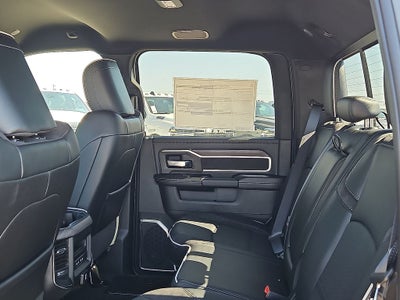 2027 RAM Ram 3500 RAM 3500 LARAMIE CREW CAB 4X4 8' BOX
